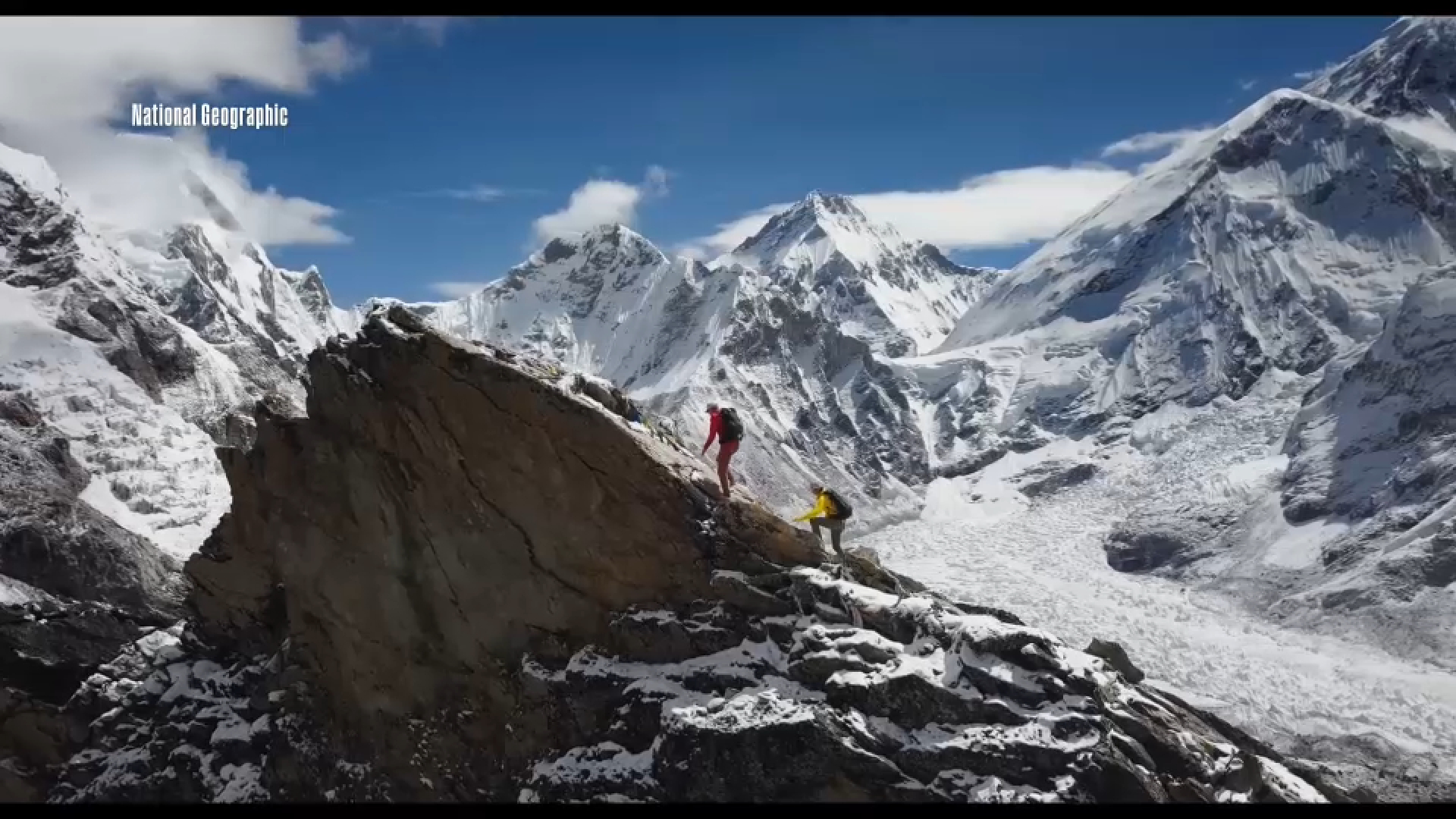 'Everest: The Other Side' National Geographic doc follows 2 climbers
— Orland Park Community news