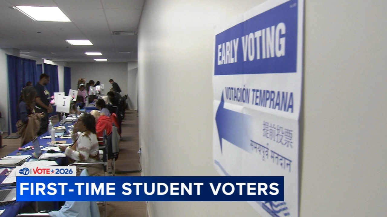 Early voting surges as first-time voters cast ballots in Chicago, Cook County
— Orland Park Community news