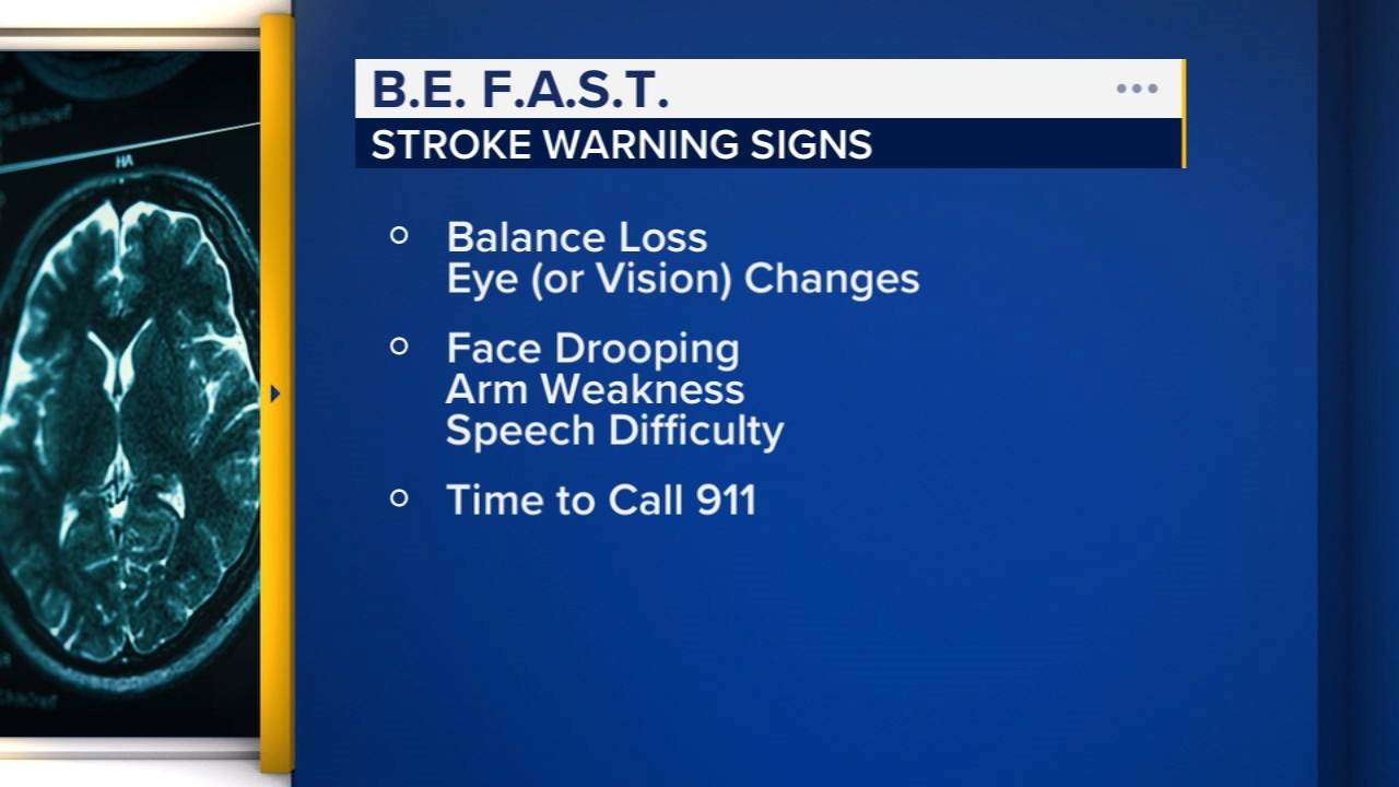 Stroke survivor, doctor share warning signs ahead of World Stroke Day
       — Orland Park Health news