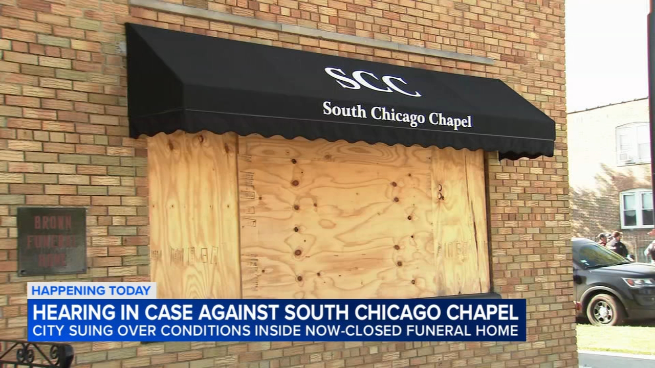 Hearing could uncover more details of Chicago funeral home where decomposed bodies were found
— Orland Park Community news