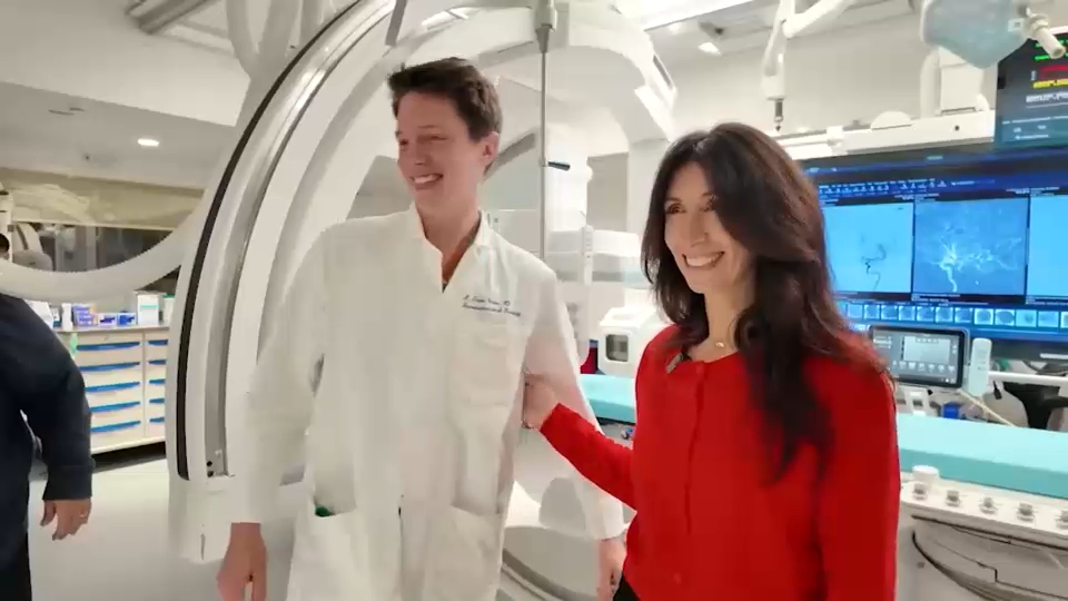 Long Island woman thanks team that saved her life after stroke
— Orland Park Health news