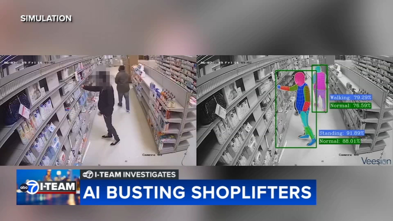 AI-powered shoplifting detection expands in Chicago-area stores, but some raise concerns
— Orland Park Technology news