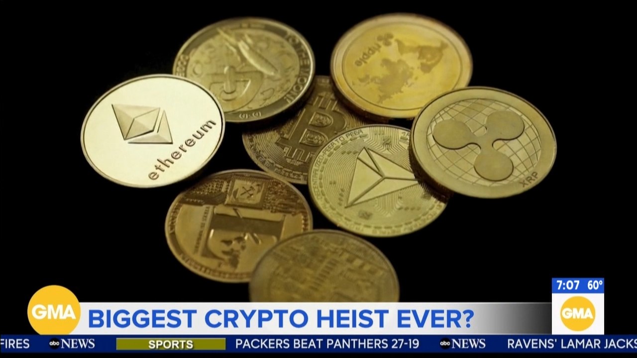 Binance estimates security breach impact at $6.3 billion
— Orland Park Community news