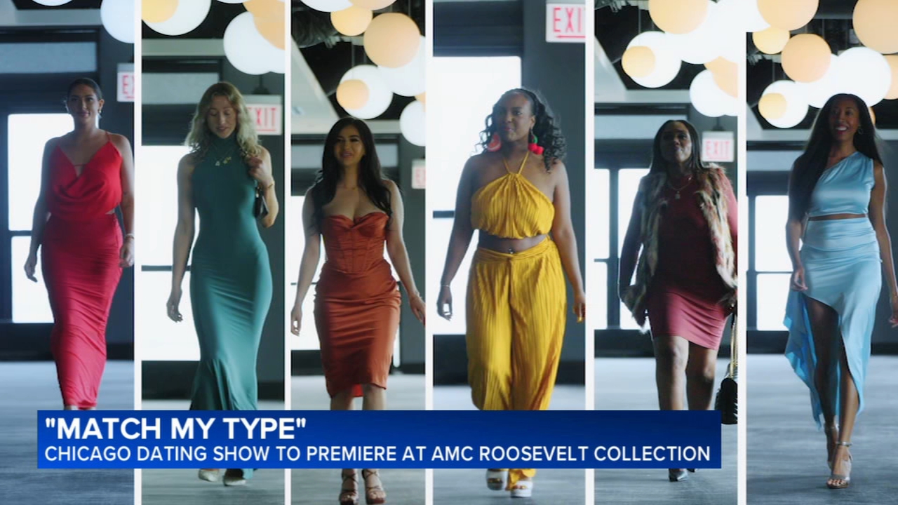 Chicago dating show to premiere at AMC Roosevelt Collection
— Orland Park Community news