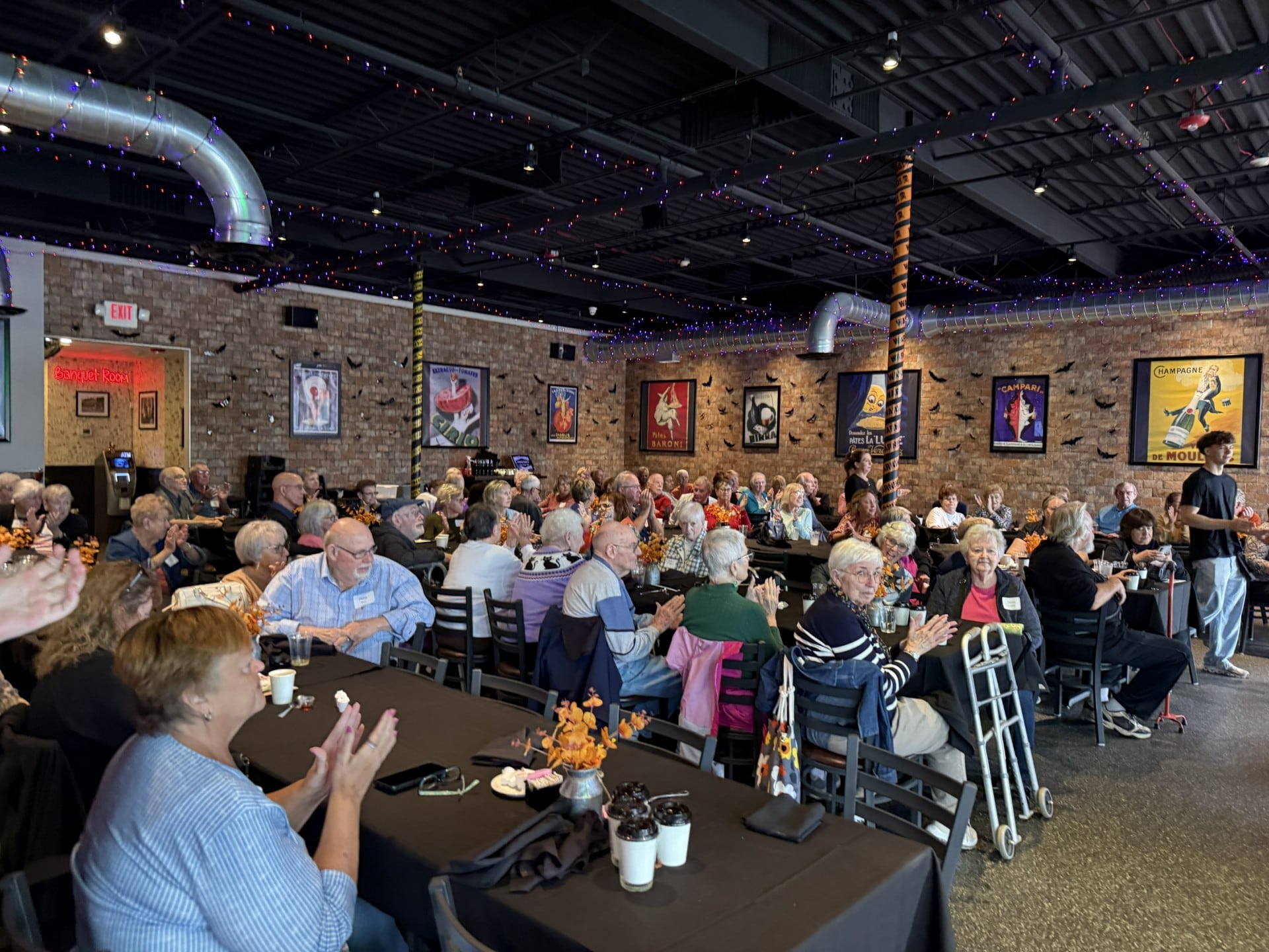 Lockport Township holds annual 5-day senior brunch — Orland Park Dining news