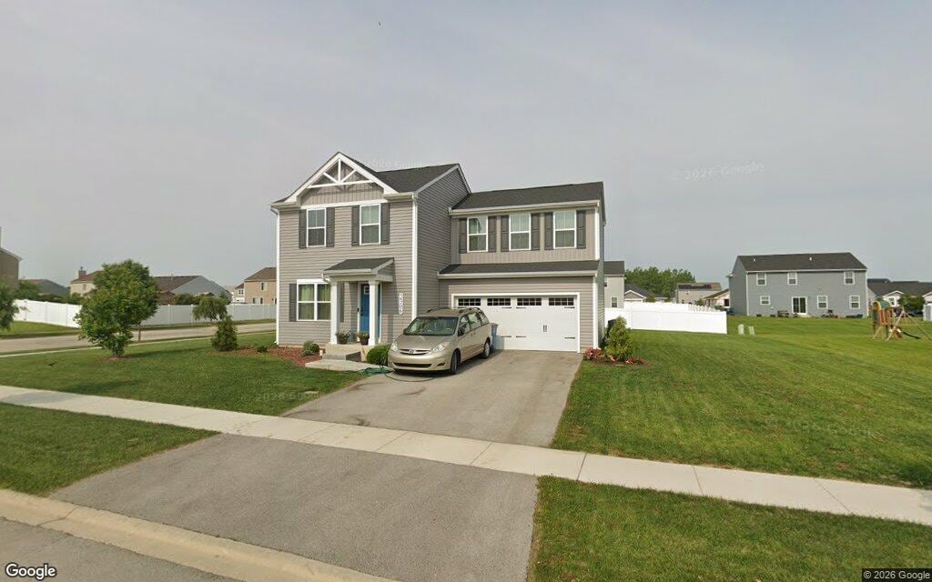 Single-family home sells for $330,000 in Bourbonnais — Shaw Local News Network