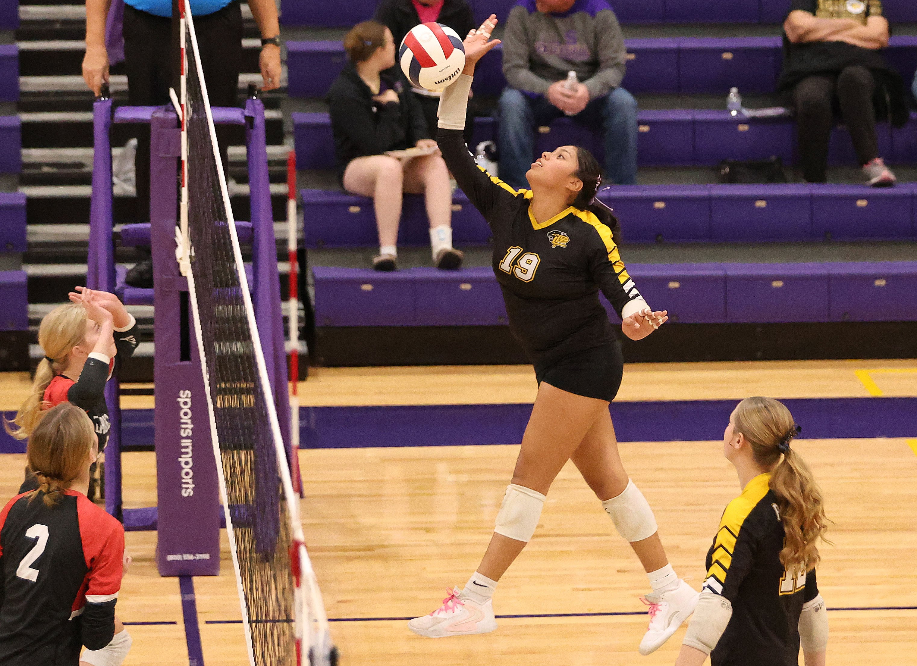 Putnam County volleyball advances to regional final: Wednesday’s BCR/NewsTribune roundup — Shaw Local News Network