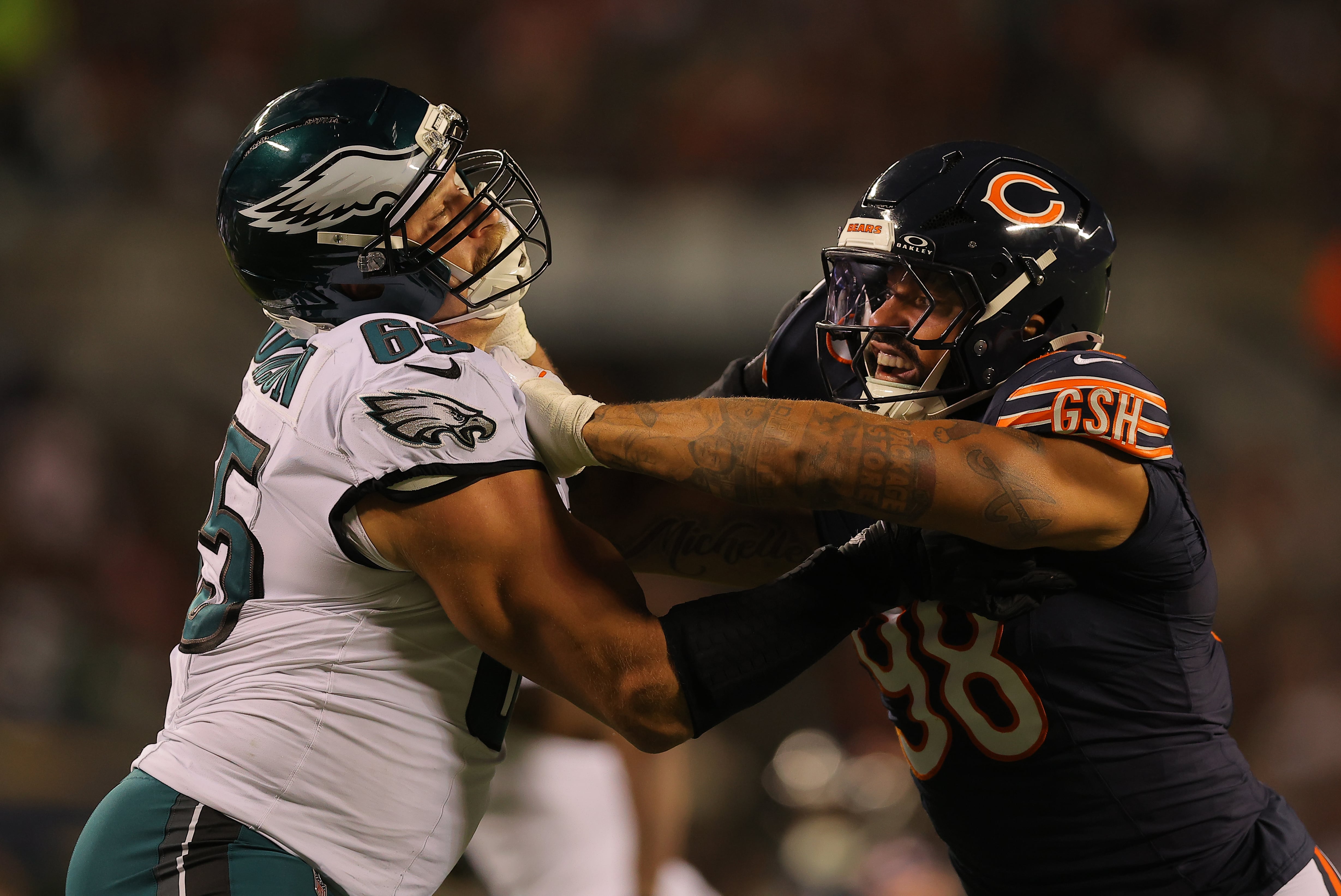 Chicago Bears’ Montez Sweat looking forward after ‘devastating’ two-game suspension — Orland Park Arts news