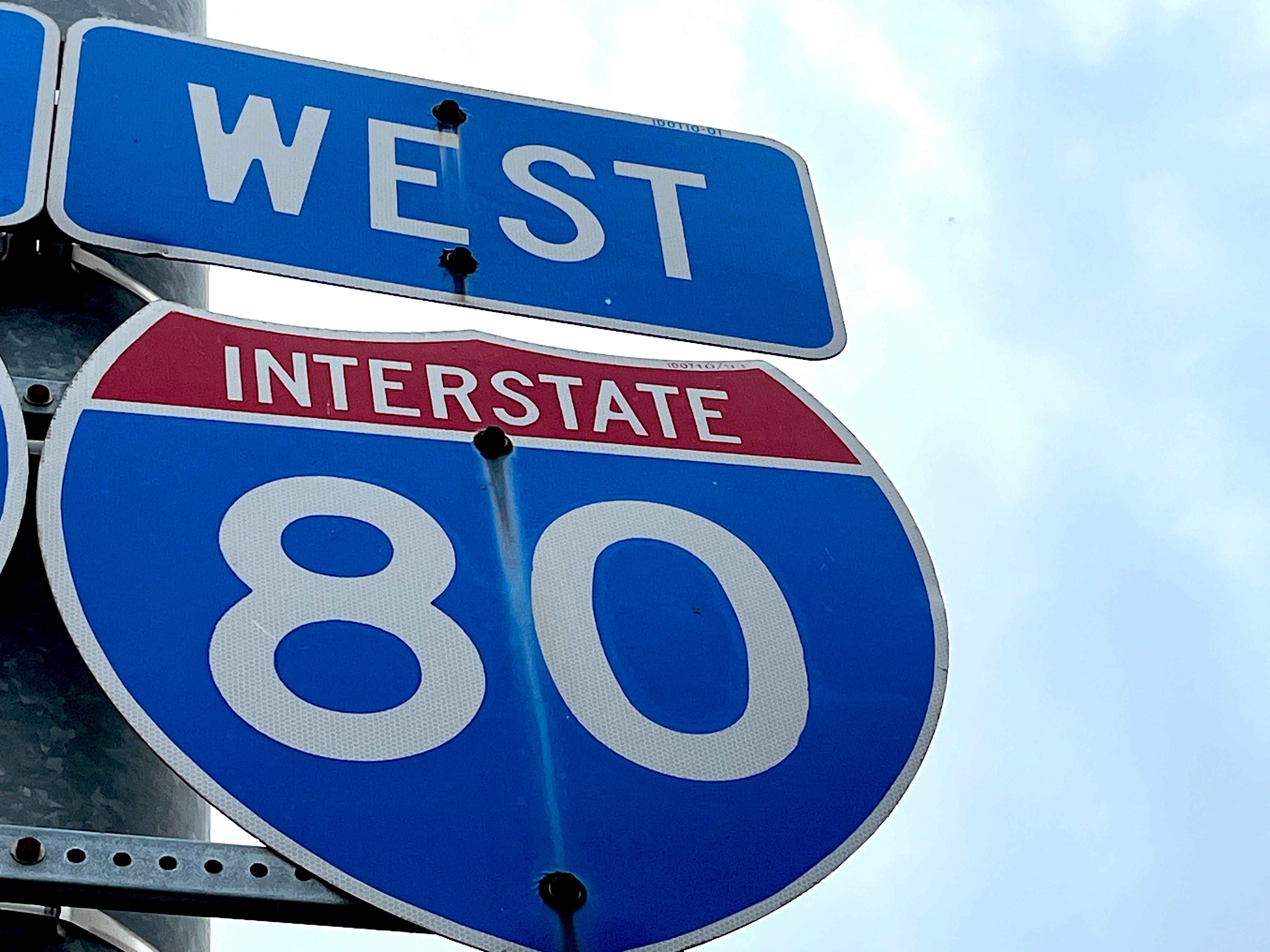 Lane closures along I-80 in Joliet this weekend; new traffic shifts coming Monday — Shaw Local News Network